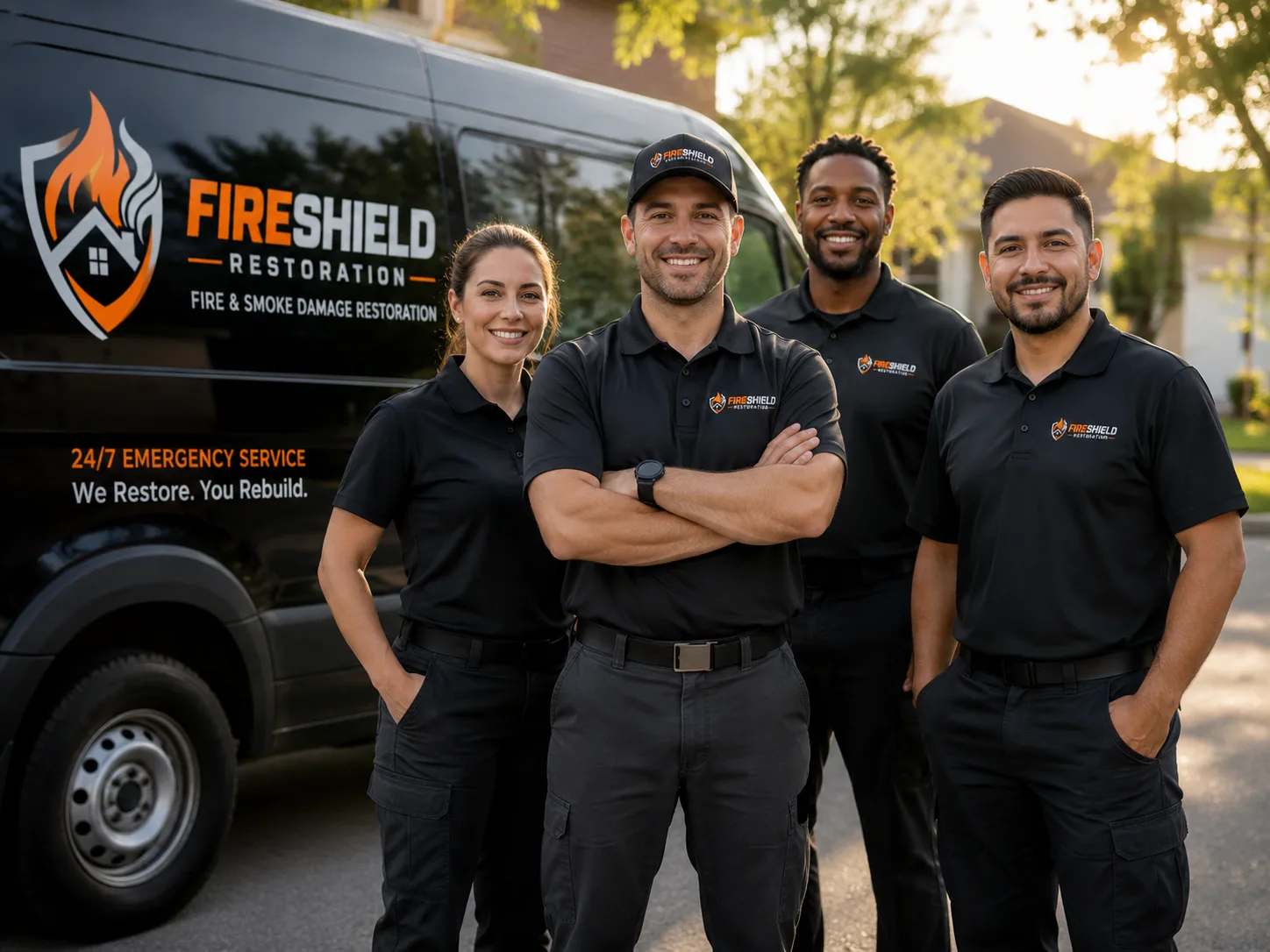 Fire And Smoke Damage Restoration company in Payson, AZ